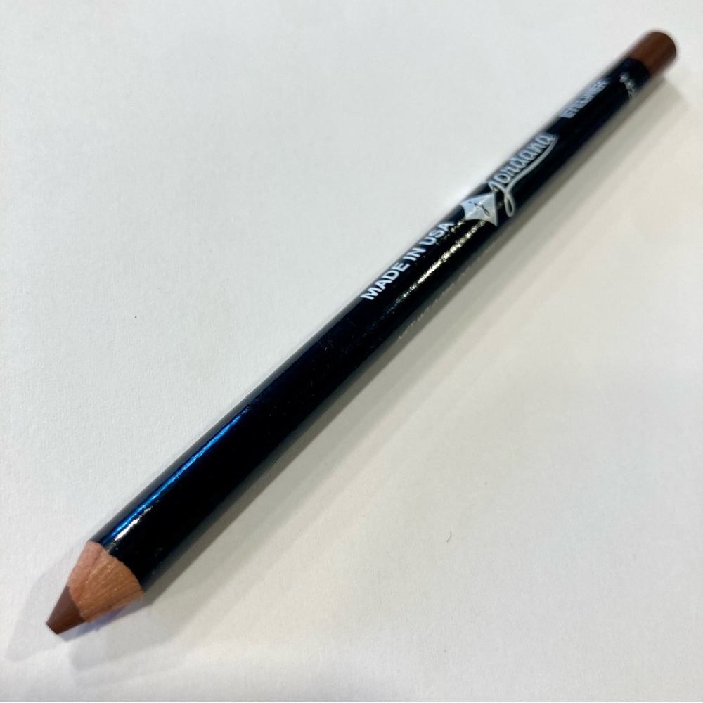 Jordana Eyeliner Eye Liner Pencil #06 “Java Bean” Brown NOS SEALED - Picture 2 of 7